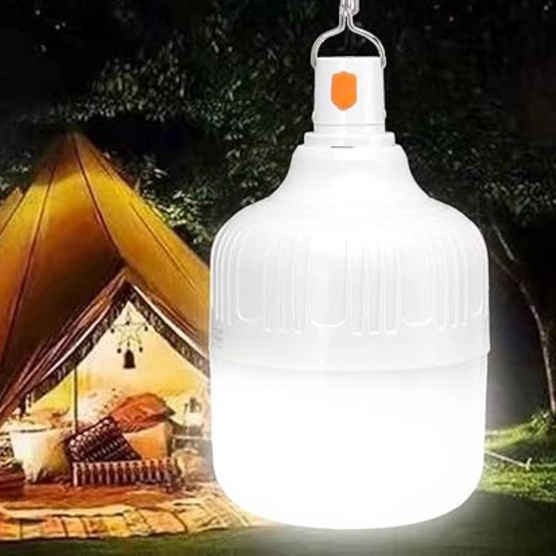 Lampe LED De Camping Rechargeable BIVA 40W - Blanc - Image 5