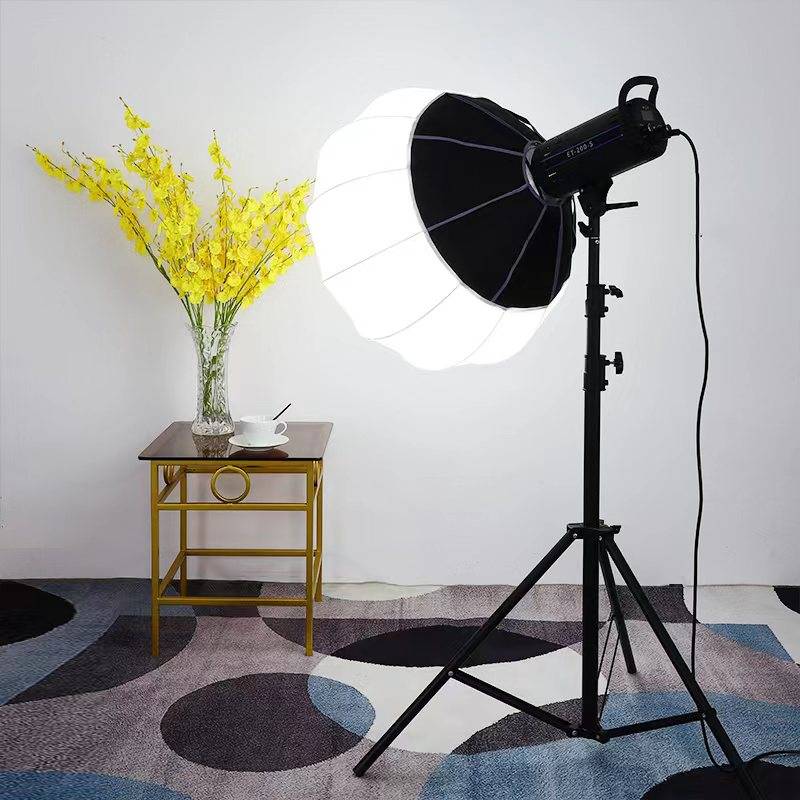 Lampe LED de Photographie ET-200-S 200W Bi-Color 3200K-5600K - Image 3