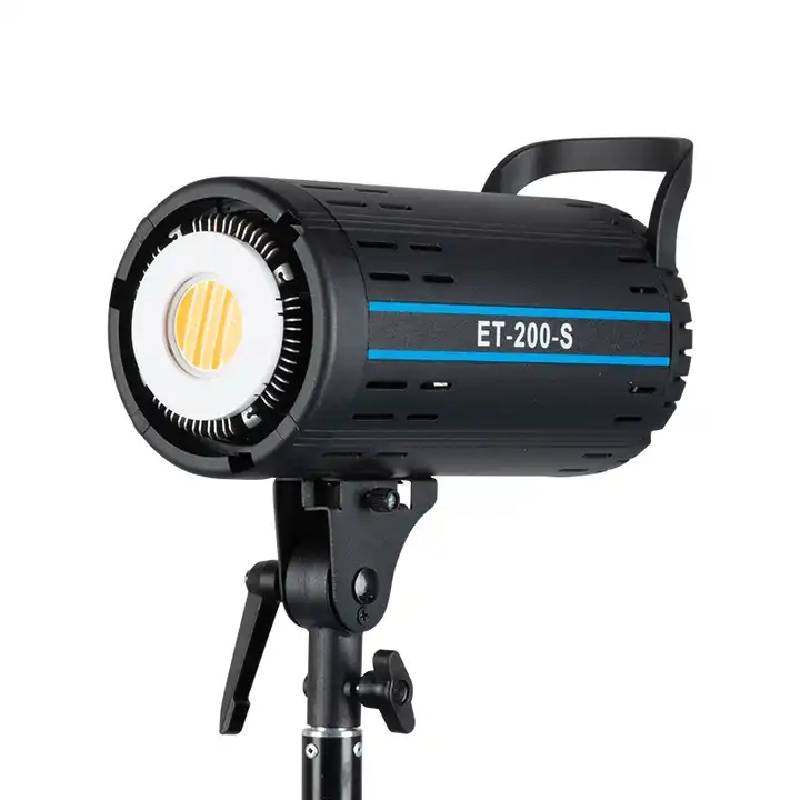 Lampe LED de Photographie ET-200-S 200W Bi-Color 3200K-5600K - Image 4