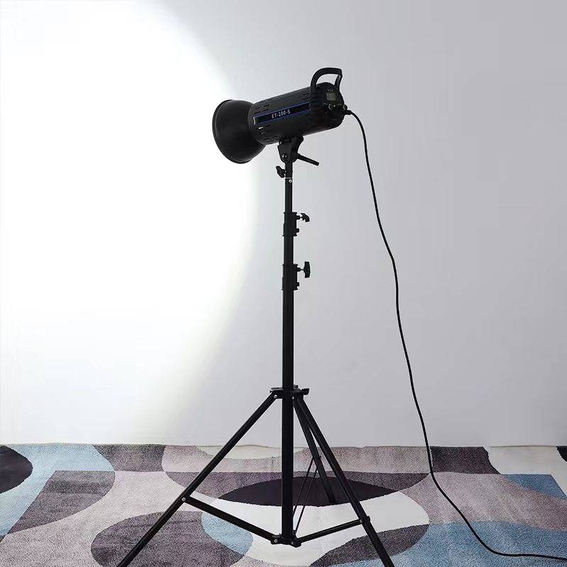 Lampe LED de Photographie ET-200-S 200W Bi-Color 3200K-5600K - Image 2