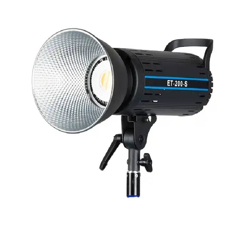 Lampe LED de Photographie ET-200-S 200W Bi-Color 3200K-5600K