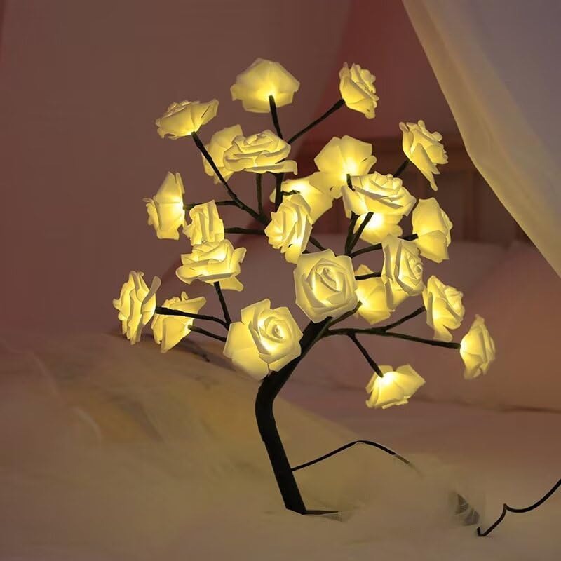 Lampe LED en Forme D'arbre BONSAÏ USB - LED-ARBRE       - Image 2