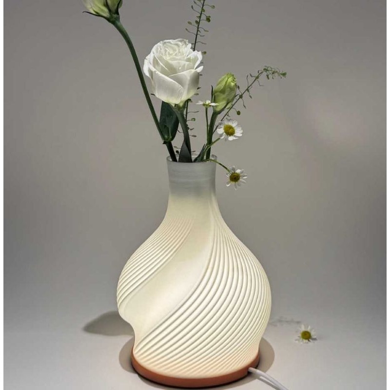 Lampe Led Multicolore Avec Batterie Intégrée - Image 2