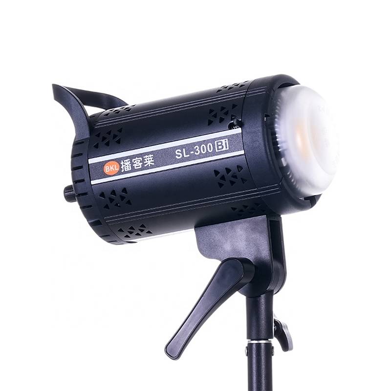 Lampe LED Photographie ZSYB BKL-SL300BI Bi-Color 120W
