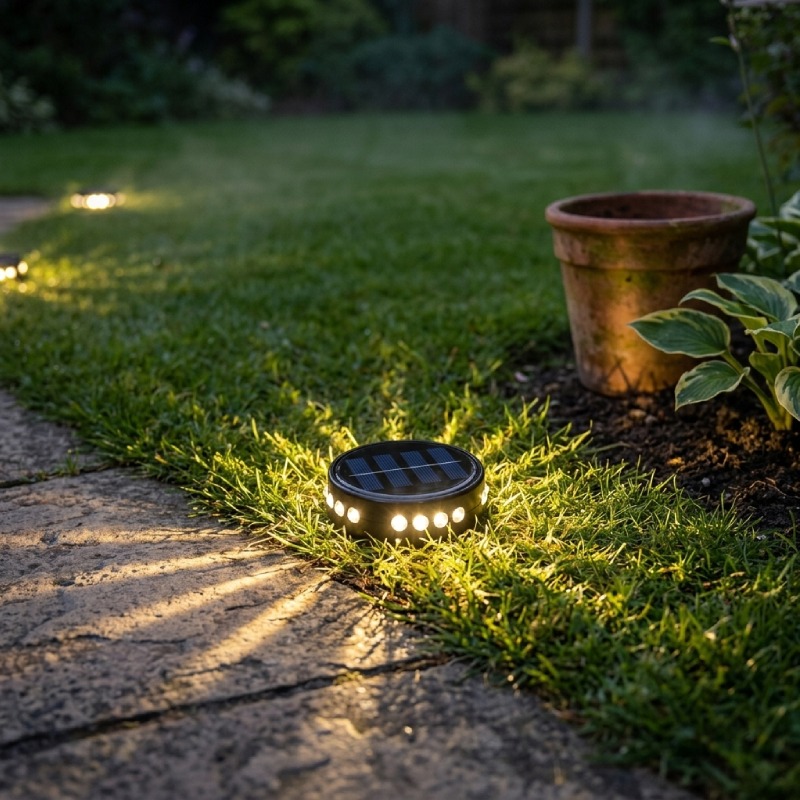 Lampe Led Solaire - Image 2
