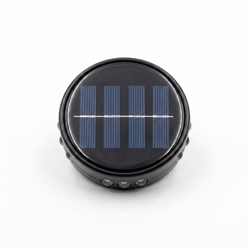 Lampe Led Solaire