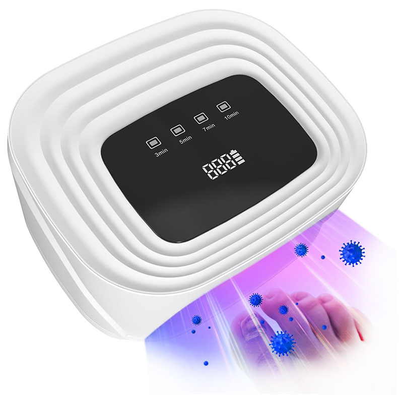 Lampe de Séchage Vernis SUN S15 pour ongles