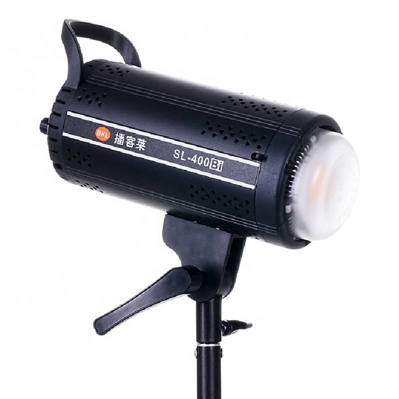 Lampe Photographie LED ZSYB BKL-SL400BI Bi-Color 160W