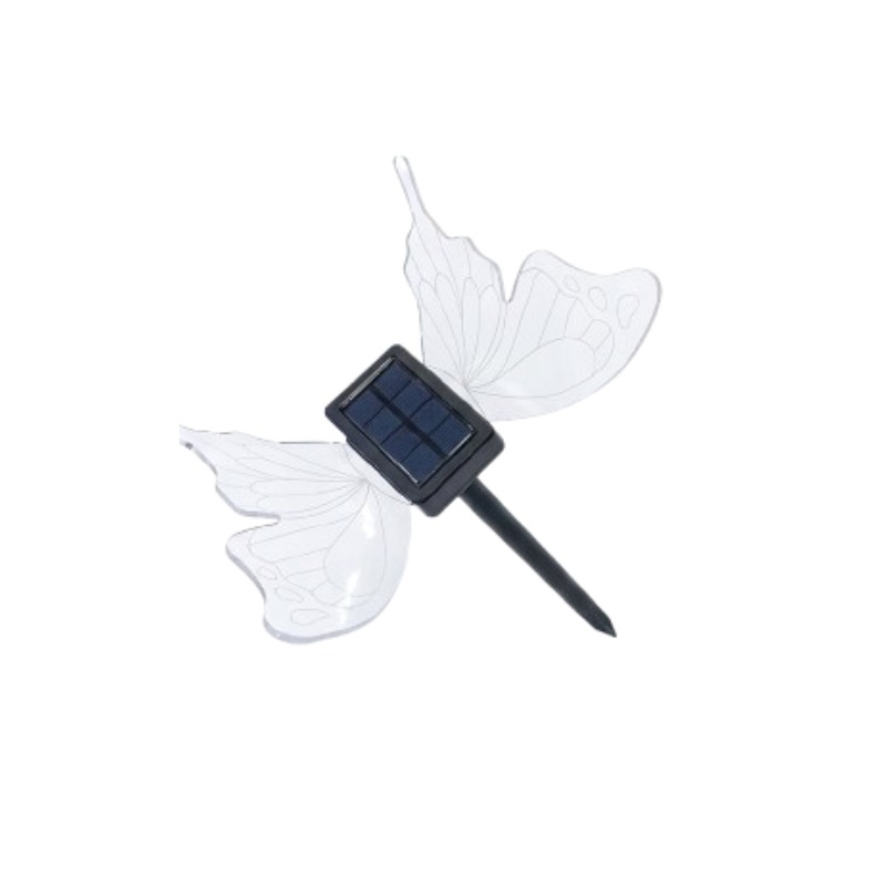 Lampe Projecteur En Forme Papillion - LAMPE-PAPILLON  