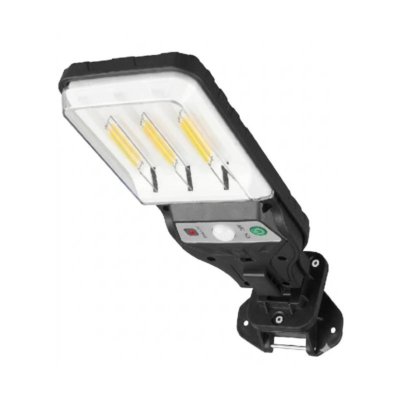 Lampe Solaire de Jardin LED 526-1 Avec Télécommande