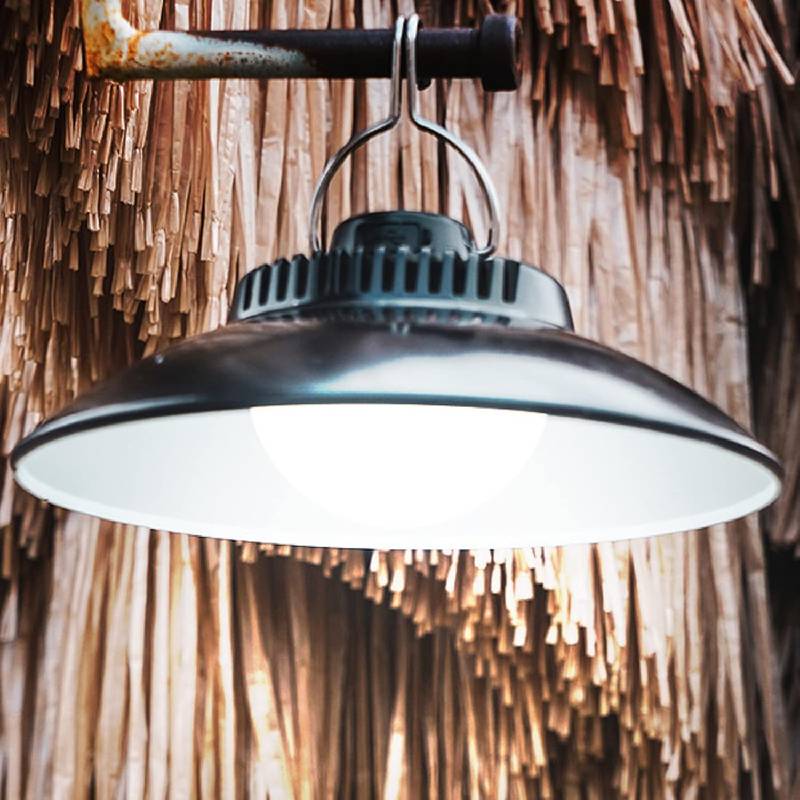 Lampe Suspendue LED Rechargeable LY11B Portable - Image 5