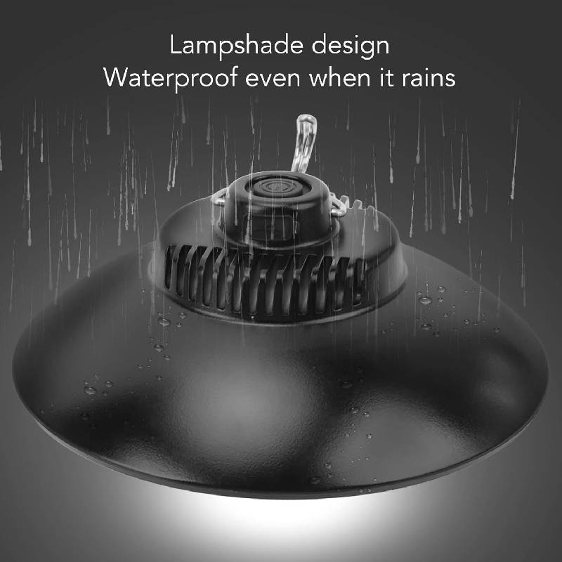 Lampe Suspendue LED Rechargeable LY11B Portable - Image 4