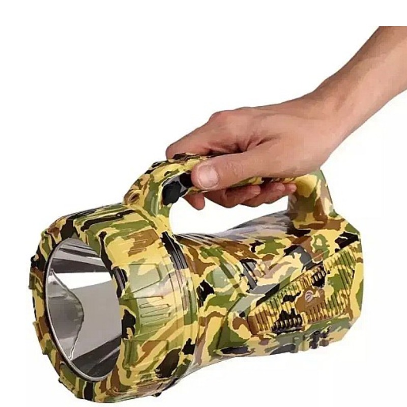 Torche Rechargeable DP 539M - Vert Militaire - Image 2
