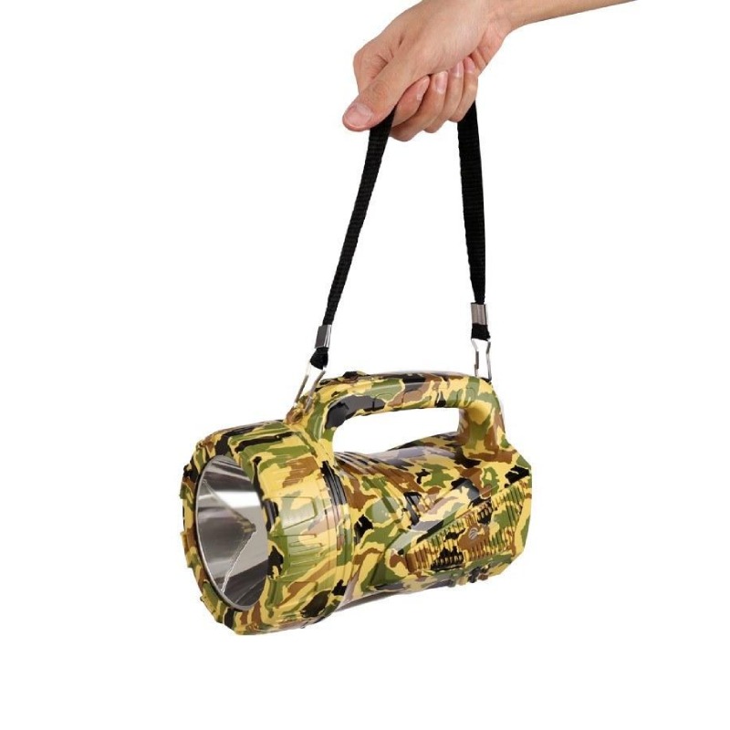 Torche Rechargeable DP 539M - Vert Militaire - Image 3