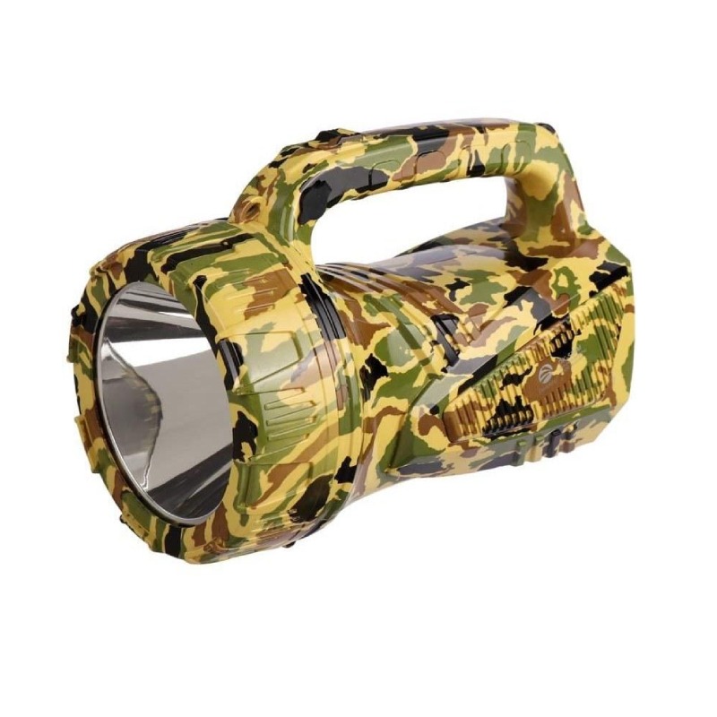 Torche Rechargeable DP 539M - Vert Militaire   