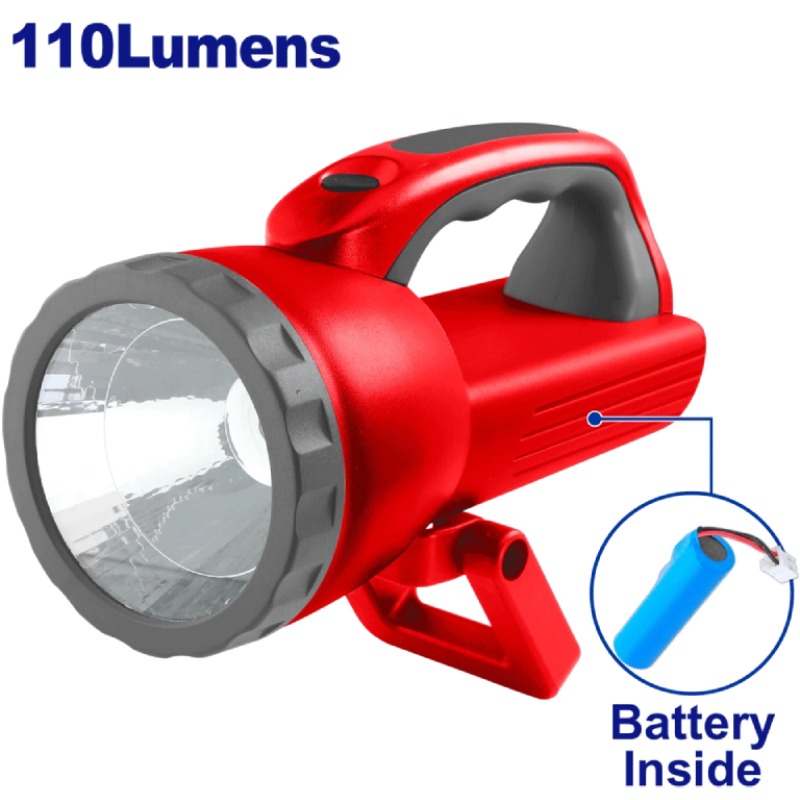 Lampe Torche EMTOP EMFL20110 Led 110 LUMENS 