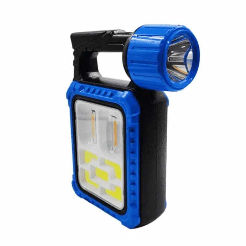 Lampe Portable Multifonction Hurry bolt HB-1516-5 - Image 2