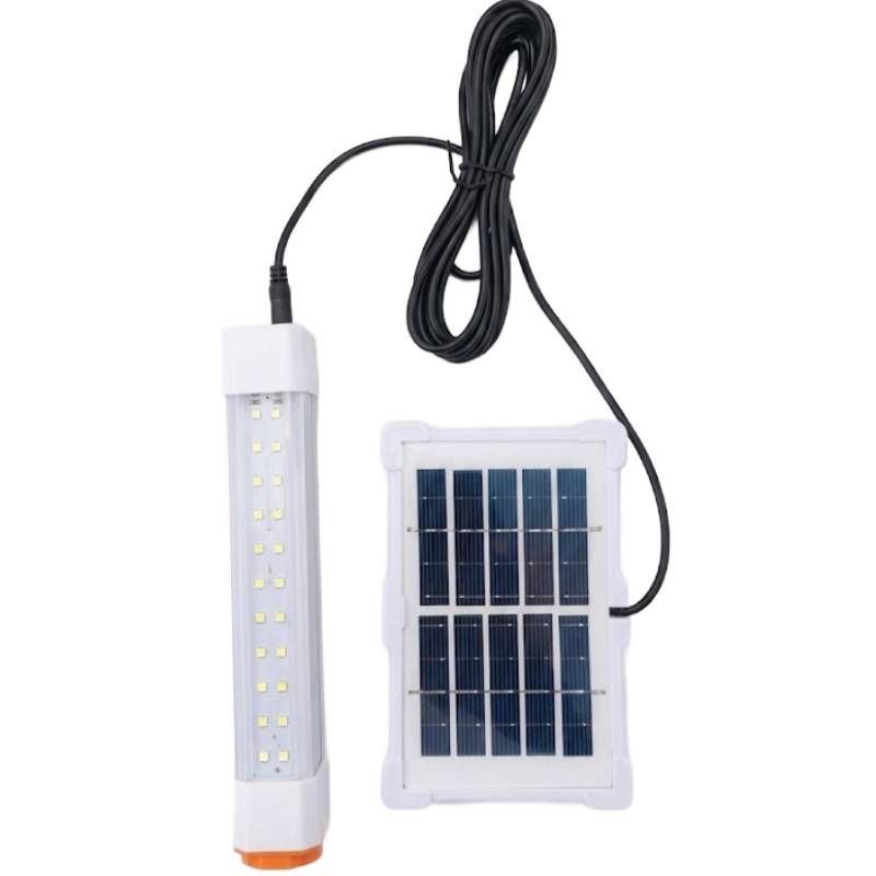 Lampe Torche USB Rechargeable 19cm avec Flashlight