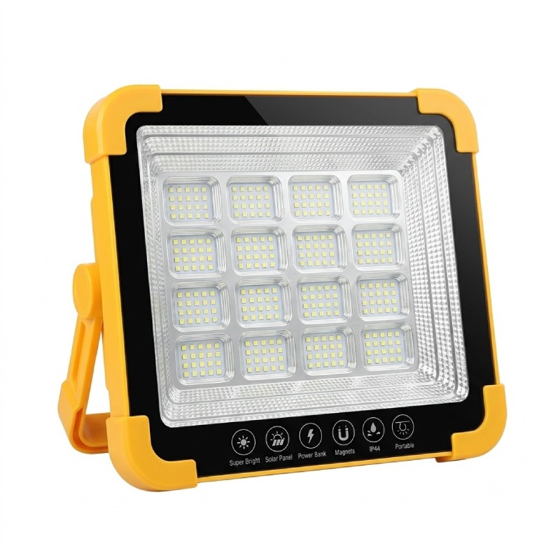 lampe Travail Solaire 400W