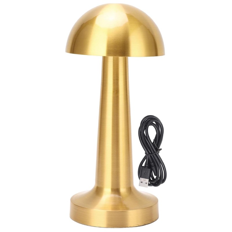 Lampe De Table Portables Sans Fil Rechargeable Avec Tactile - Image 4