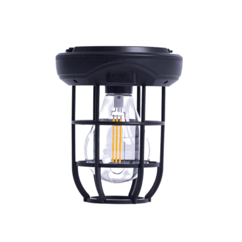LAMPE SOLAIRE PORTABLE AVEC 3 LED COB CL-T66 