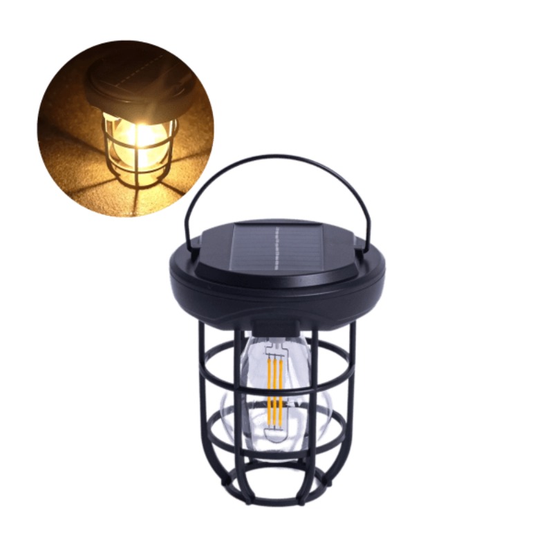 LAMPE SOLAIRE PORTABLE AVEC 3 LED COB CL-T88  - Image 2