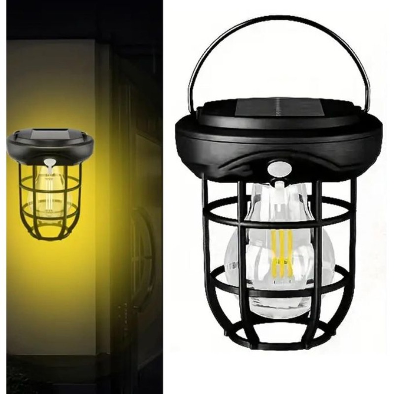 LAMPE SOLAIRE PORTABLE AVEC 3 LED COB CL-T88  - Image 3