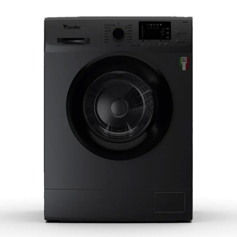 Lave linge Frontal CONDOR CON-F810LB 8Kg - Noir