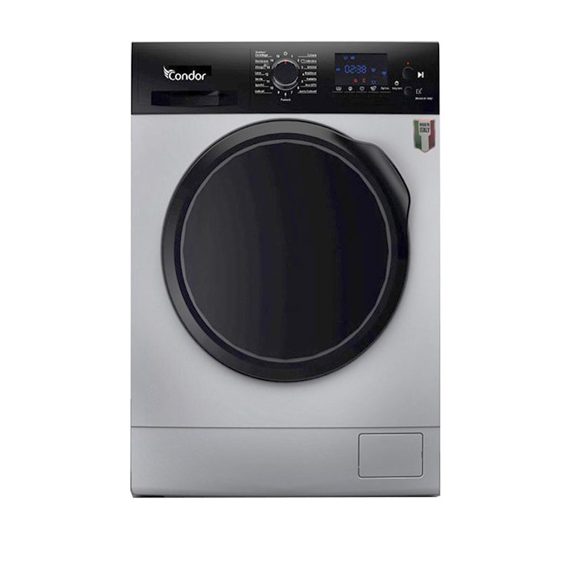 Lave linge Frontal CONDOR CON-F812DS 8Kg - Silver - Image 3