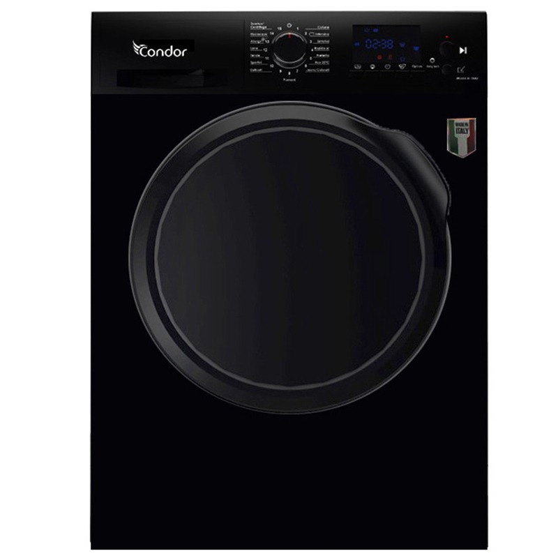 Lave linge Frontal CONDOR CON-F912IB 9Kg - Noir - Image 3