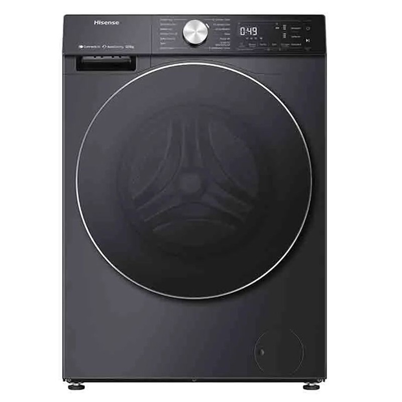 Lave Linge Frontal Inverter HISENSE WF3S1243BT 12kg - Inox - Image 3