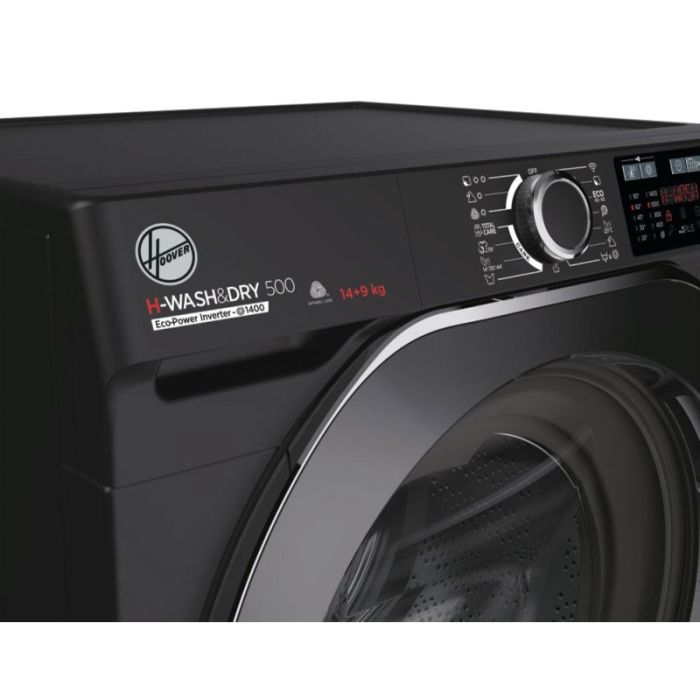 Lave linge Frontal HOOVER HW414MBCB-1 14 Kg - Image 5