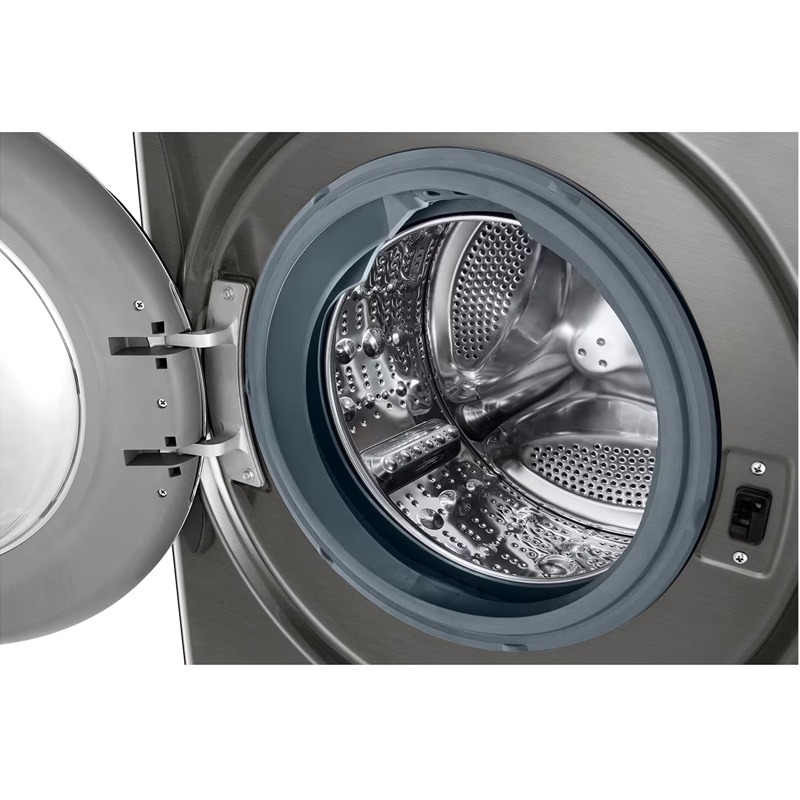 Lave Linge Frontal LG Vivace F4R3TYG6P 8kg - Silver - Image 8