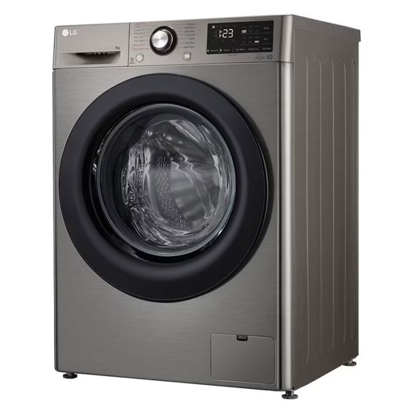 Lave Linge Frontal LG Vivace F4R3VYG6P 9kg - Silver - Image 5