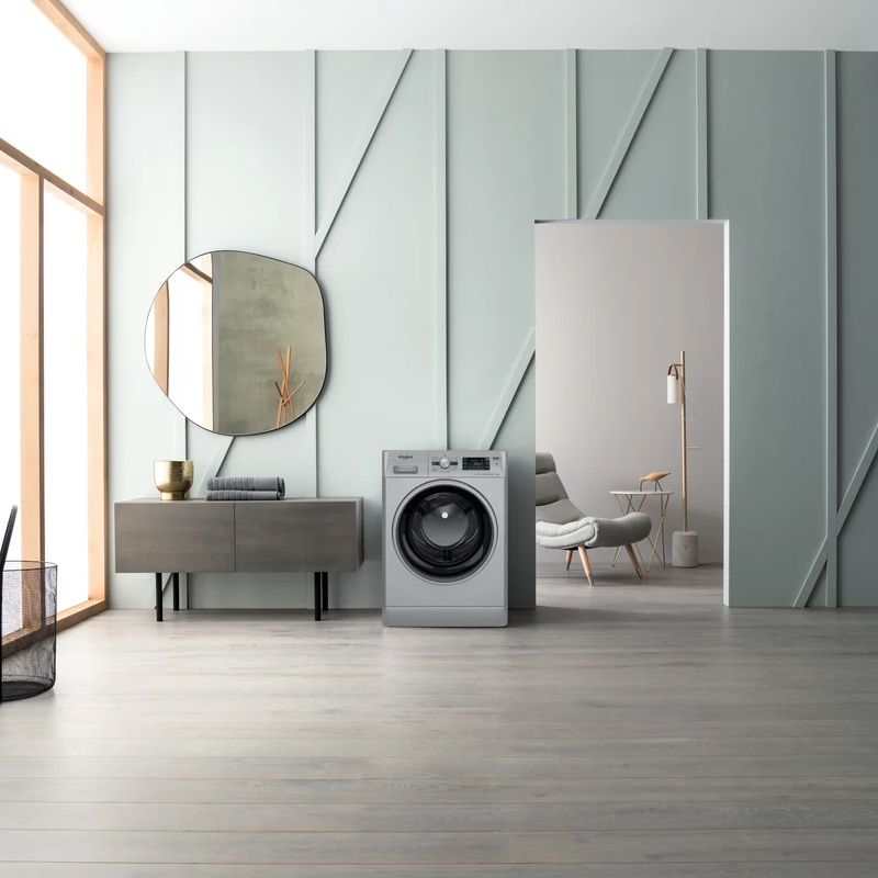 Lave linge Frontal WHIRLPOOL FFWB8248SBS-VNA 8kg + Det 2.5L + 1L - Image 5