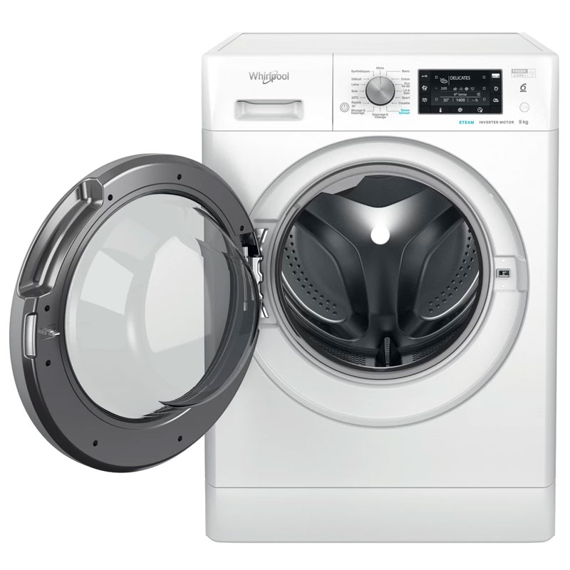 Lave linge Frontal WHIRLPOOL FFWD9248WBS-VNA 9kg - Image 2