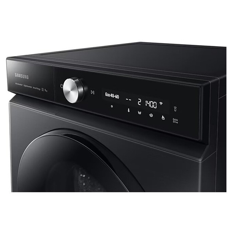 Lave linge Séchant Frontal SAMSUNG WD11D7B85GBM 11Kg - Silver - Image 4