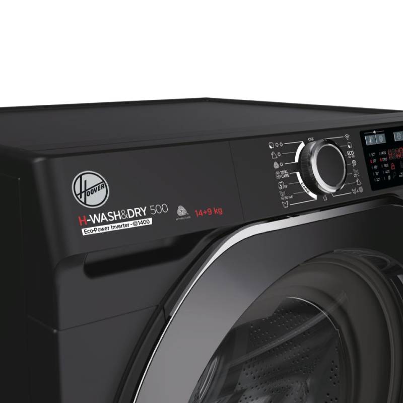 Lave Linge Séchant HOOVER HD4149AMBCB-1-80 14/9 kg - Image 7