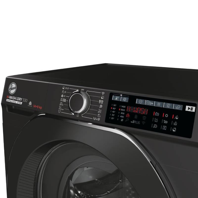 Lave Linge Séchant HOOVER HD4149AMBCB-1-80 14/9 kg - Image 8