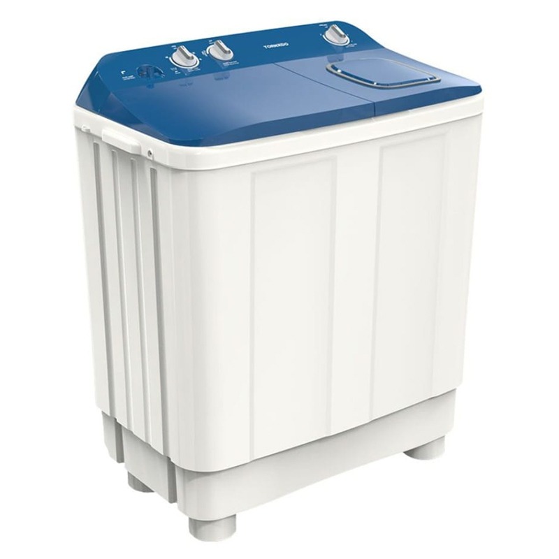 Lave Linge Semi-Automatique TORNADO TMH-HS12CWB 12Kg - Bleu - Image 2