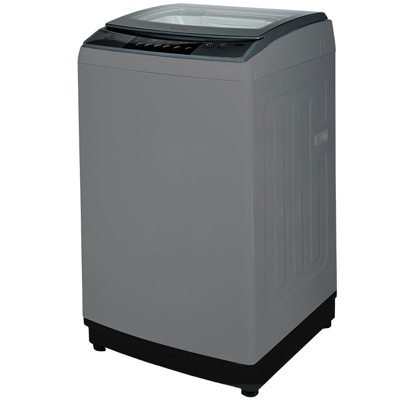 Lave Linge Top CONDOR WL10-MS35 10.5 kg - Silver - Image 4
