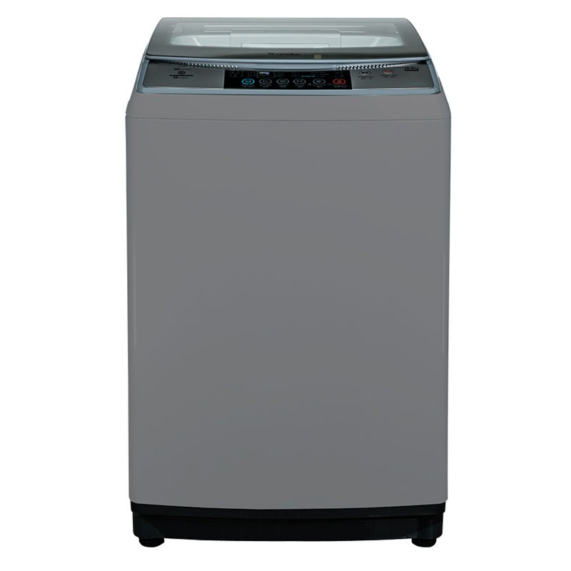 Lave Linge Top CONDOR WL10-MS35 10.5 kg - Silver, Photo boutique MyTek chez MyTek