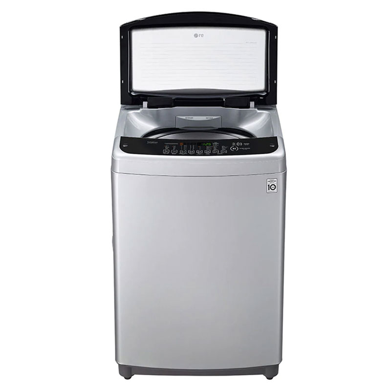 Lave Linge Top LG T1288NEHGE 12 Kg - Silver - Image 3
