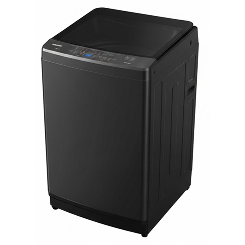 Lave Linge Top NEWSTAR AT12-680DS 10Kg - Dark Silver - Image 3