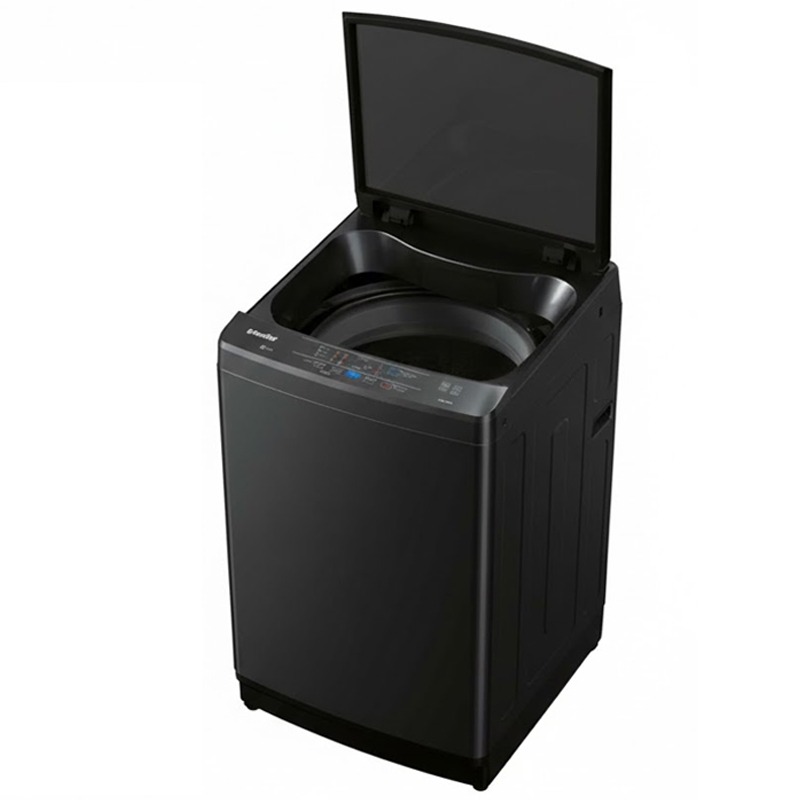 Lave Linge Top NEWSTAR AT12-680DS 10Kg - Dark Silver - Image 4