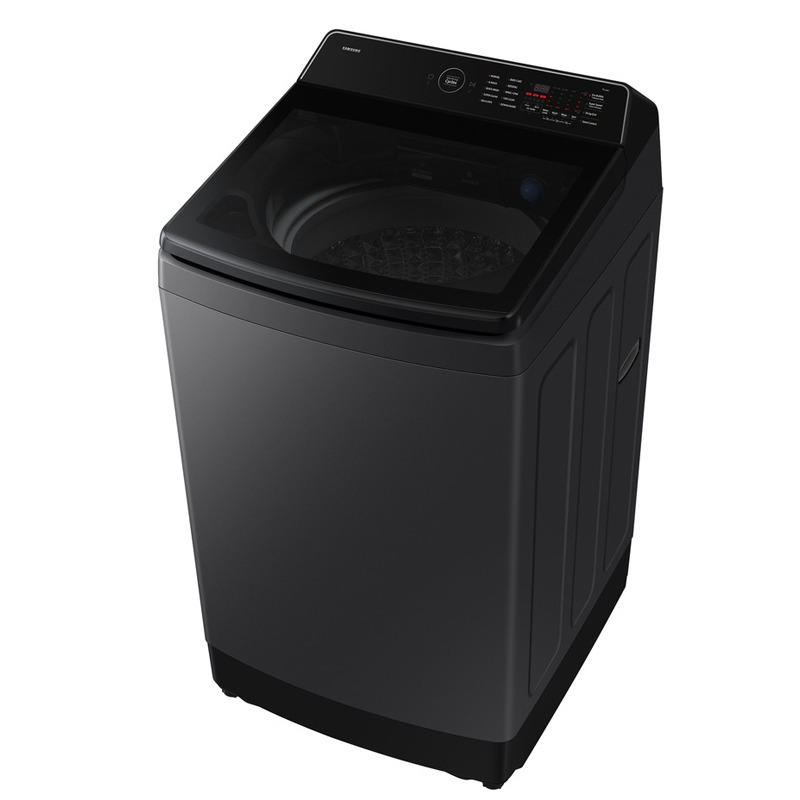 Lave Linge Top SAMSUNG WA80F13S5C 13Kg - Silver - Image 4