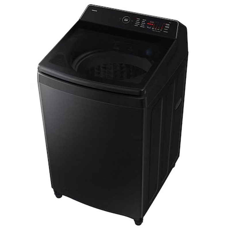 Lave Linge Top SAMSUNG WA80F19S8B 19Kg - Noir - Image 4