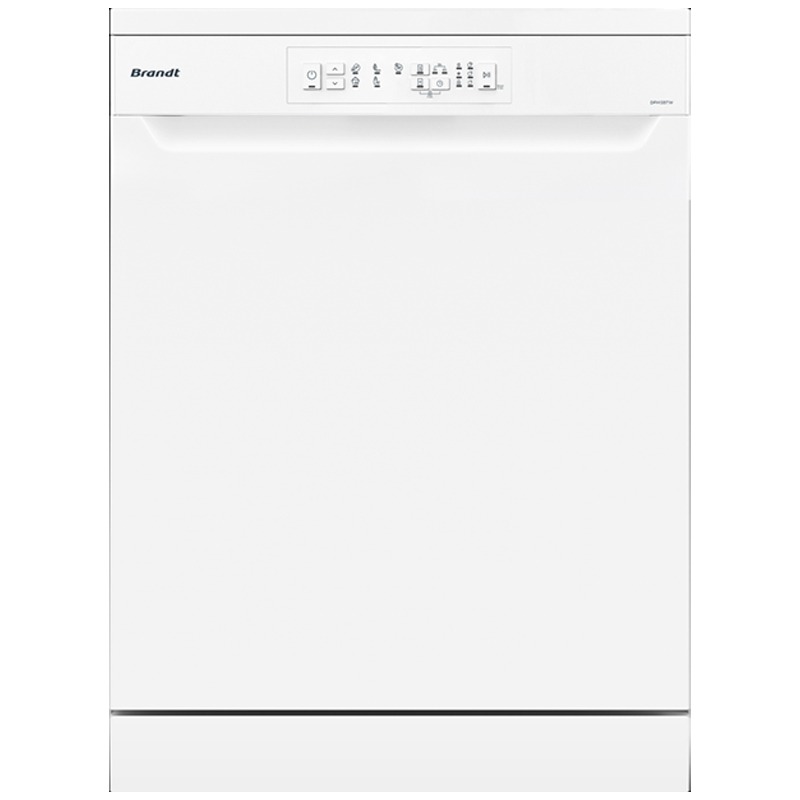 Lave Vaisselle BRANDT DFH135TW 13 Couverts+ Four - Image 2
