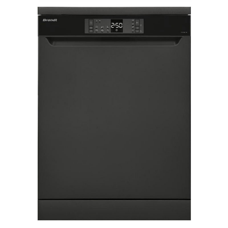 Lave Vaisselle BRANDT DFH136TEG 13 Couverts Gris