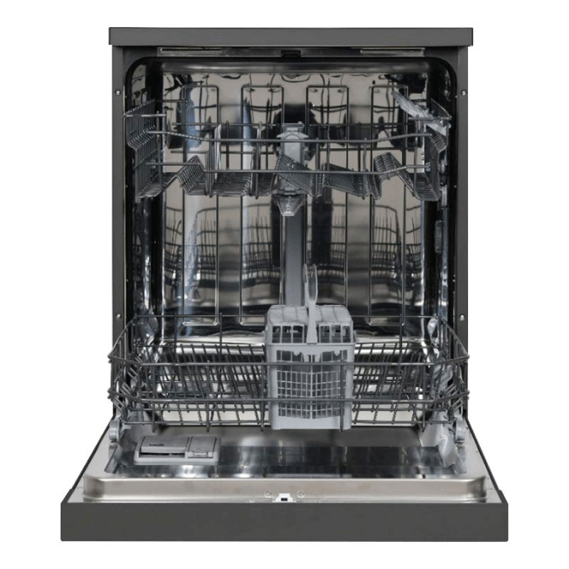 Lave Vaisselle BRANDT DFH136TEG 13 Couverts Gris - Image 2